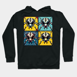 Pop Orb Weaver - Cool Spider Hoodie